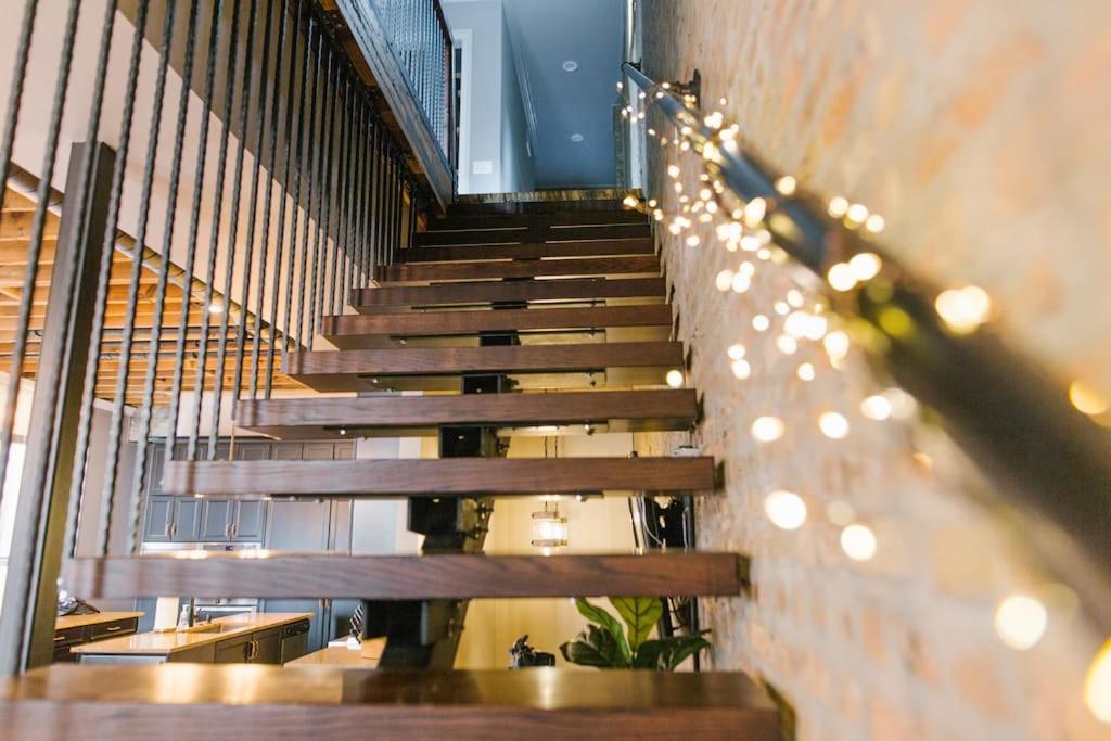 Villa Chicago Mid-Century Gem Steps From United Center Exterior foto
